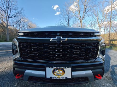 New 2026 Chevrolet Traverse Z71 w/ Driver Confidence Package image 31