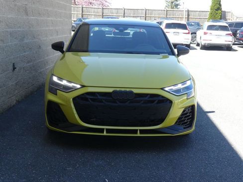 Used 2025 Audi S3 Prestige w/ Prestige Package image 9