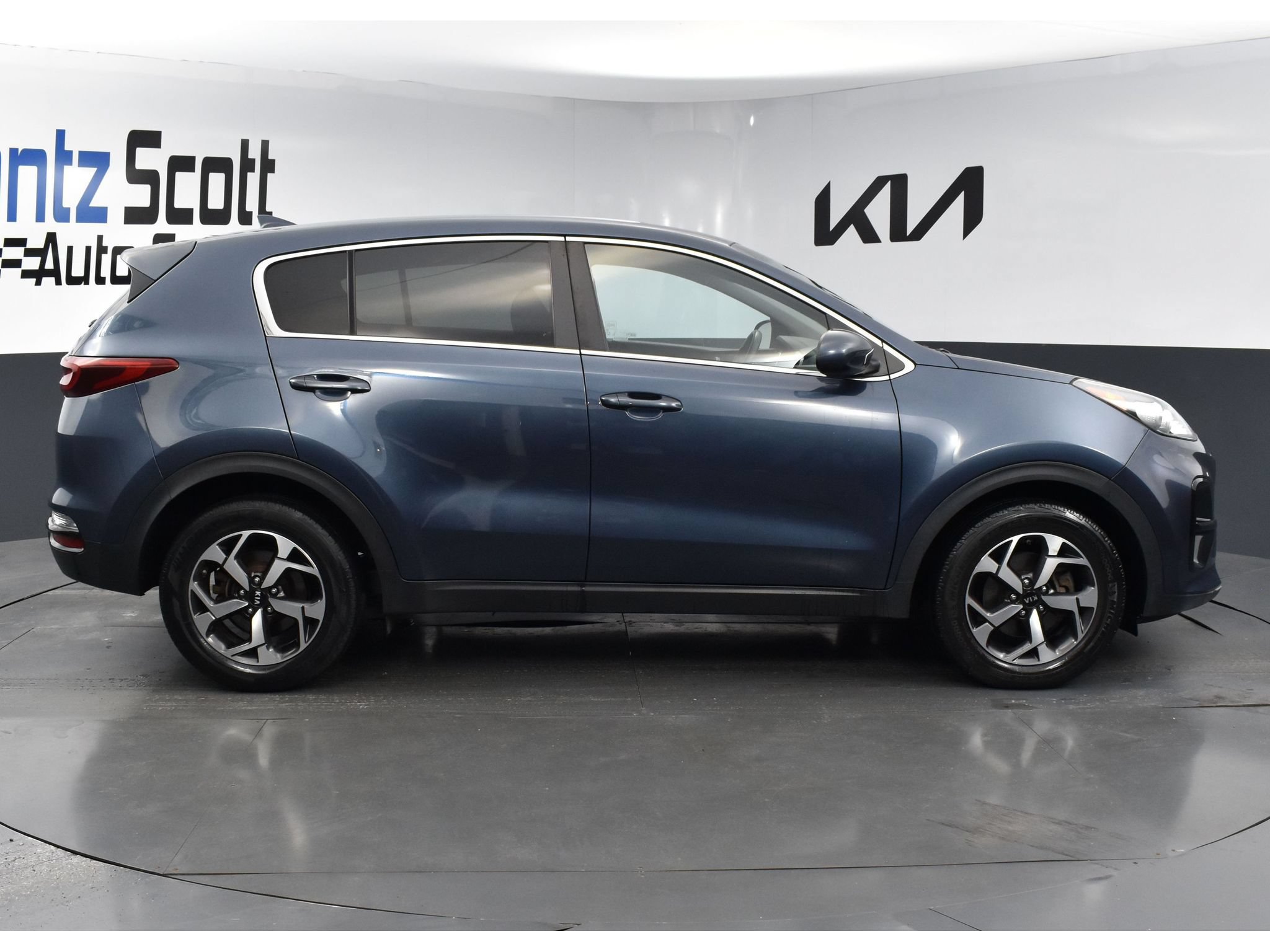 Used 2020 Kia Sportage LX FWD image 6