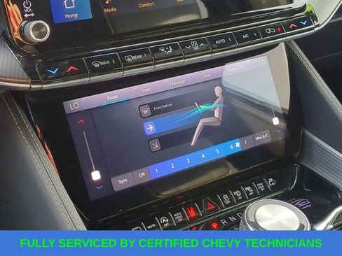 Used 2024 Jeep Grand Wagoneer L Series II w/ Quick Order Packagew 28T image 38