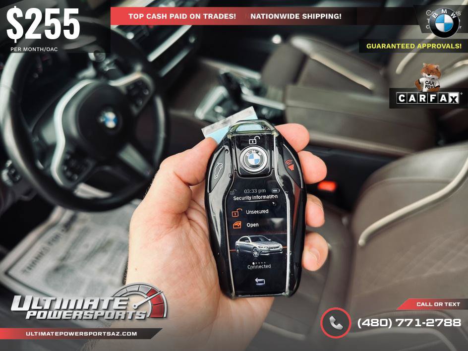 Used 2019 BMW 540i RWD image 9