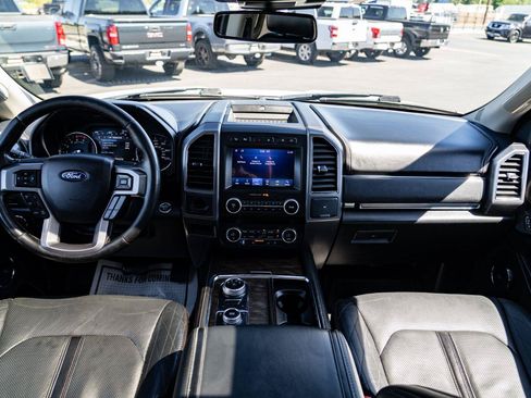 Used 2020 Ford Expedition Max Platinum AWD/4WD image 24