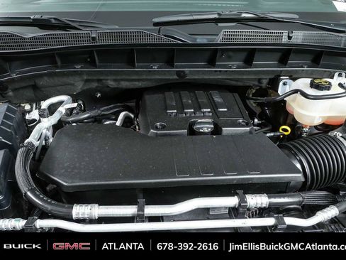Certified 2025 GMC Sierra 1500 Elevation AWD/4WD image 32