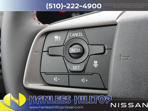 New 2026 Nissan Murano SL w/ Cargo Package image 27