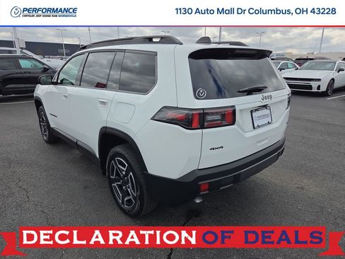 New 2026 Jeep Cherokee Laredo AWD/4WD image 5