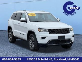 Used 2020 Jeep Grand Cherokee Limited video 1