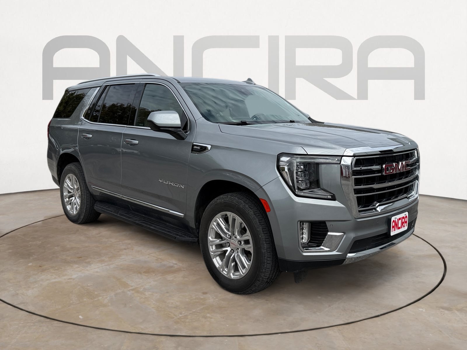 Used 2023 GMC Yukon SLT RWD image 3