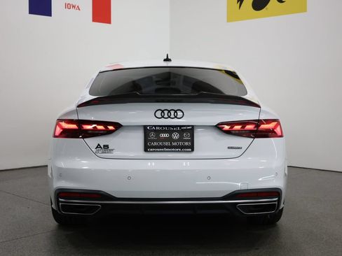 Used 2022 Audi A5 2.0T Premium w/ Convenience Package AWD/4WD image 11