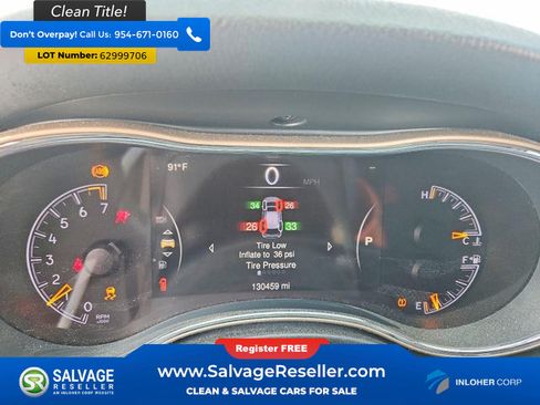Used 2015 Jeep Grand Cherokee Altitude AWD/4WD image 12