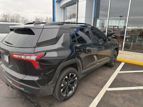 Certified 2025 Chevrolet Equinox RS w/ Convenience Package III image 3