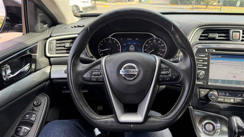 Used 2018 Nissan Maxima 3.5 SL FWD image 32