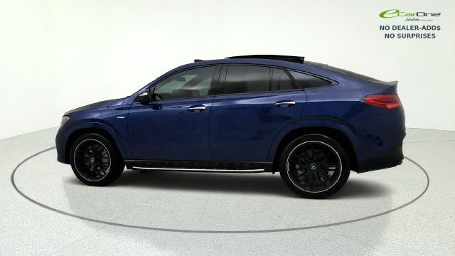 Used 2024 Mercedes-Benz GLE 53 AMG 4MATIC Coupe image 8