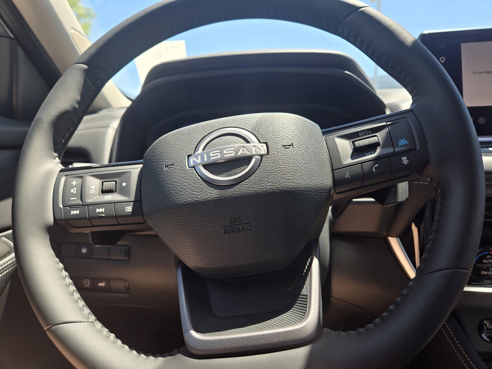 New 2026 Nissan Rogue Platinum AWD/4WD image 15