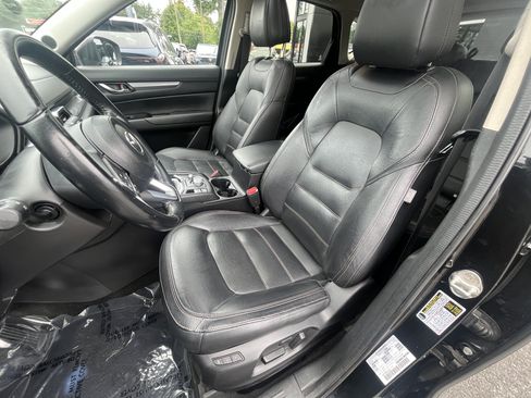Used 2021 MAZDA CX-5 Touring w/ Touring Preferred SV Package AWD/4WD image 17