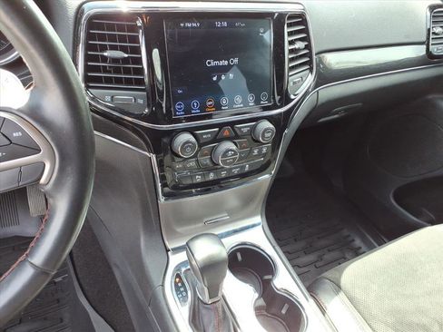 Used 2019 Jeep Grand Cherokee Trailhawk image 15