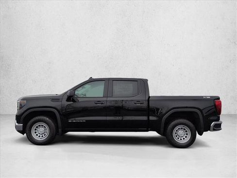 New 2026 GMC Sierra 1500 Pro w/ Pro Value Package AWD/4WD image 5