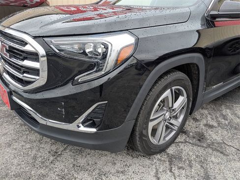 Used 2019 GMC Terrain SLT w/ Preferred Package image 15