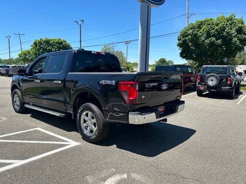 Used 2025 Ford F150 XLT w/ Equipment Group 301A Standard AWD/4WD image 5