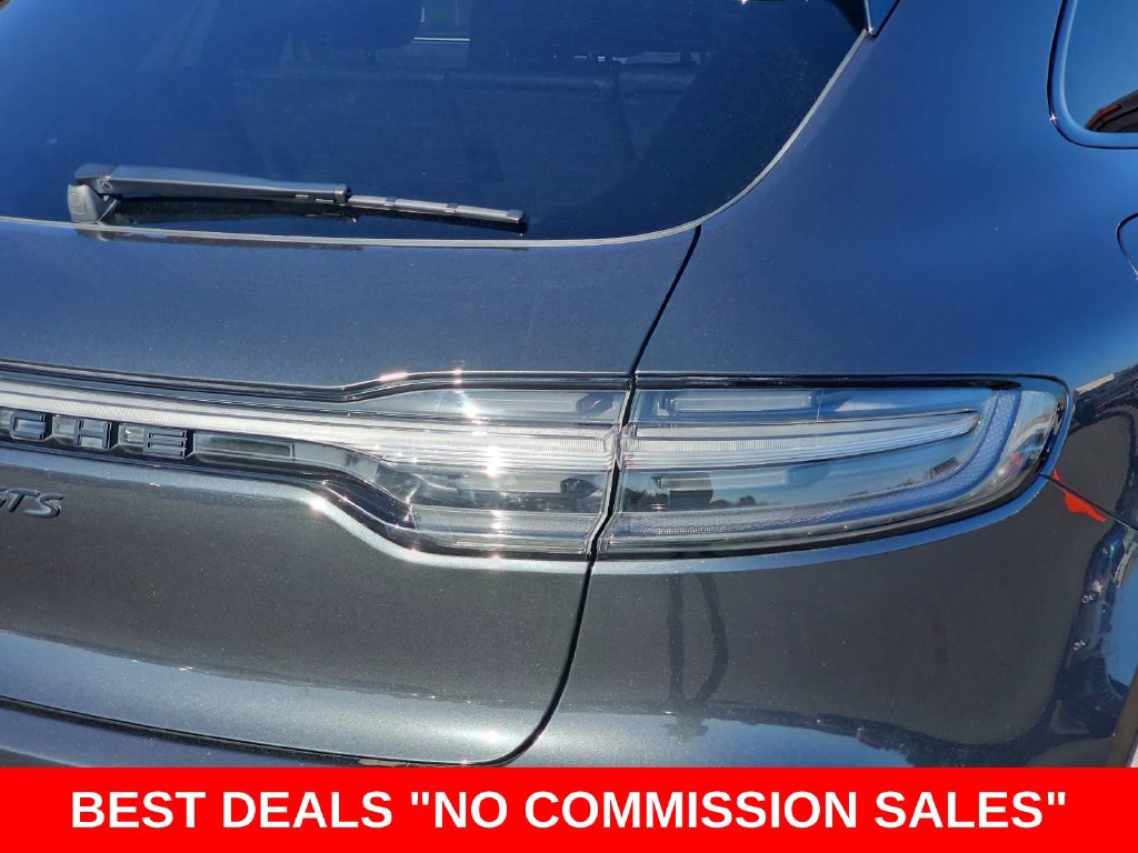 Used 2024 Porsche Macan GTS AWD/4WD image 39