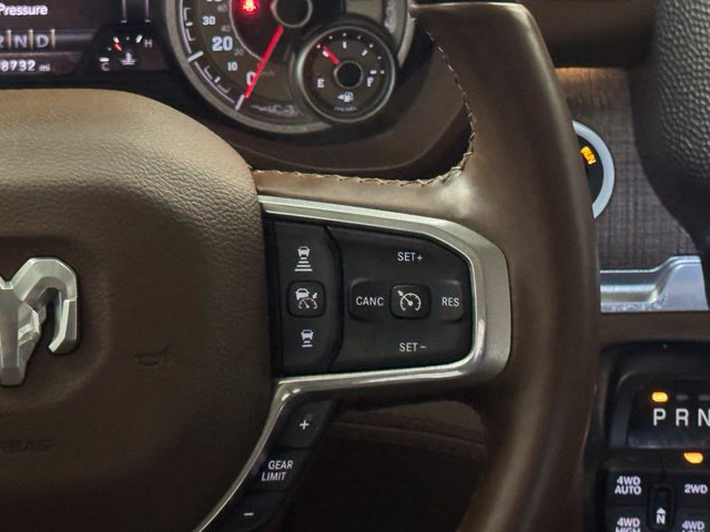 Used 2021 RAM 1500 Limited AWD/4WD image 12