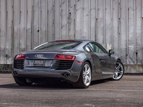 Used 2008 Audi R8 V8 image 7