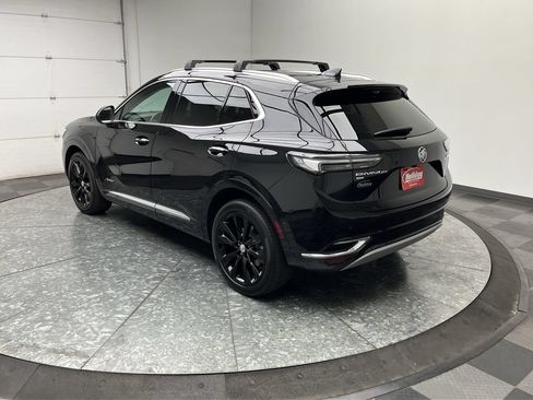Certified 2023 Buick Envision Avenir AWD/4WD image 2