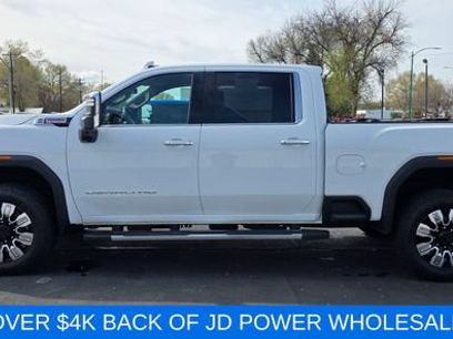 Used 2025 GMC Sierra 3500 Denali