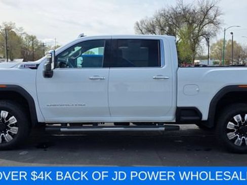 Used 2025 GMC Sierra 3500 Denali AWD/4WD image 1