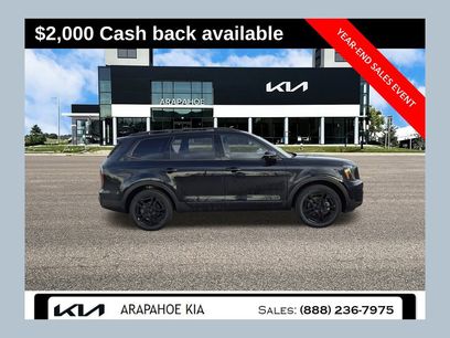 New 2025 Kia Telluride SX X-Line