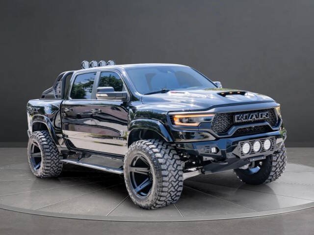 Used 2022 RAM 1500 TRX w/ TRX Level 2 Equipment Group AWD/4WD image 8