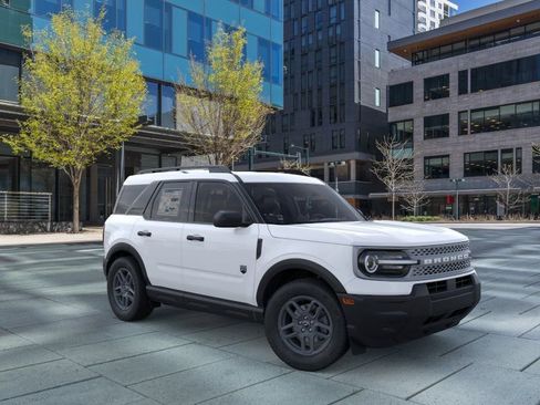 New 2026 Ford Bronco Sport Big Bend AWD/4WD image 7