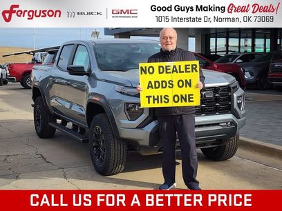 New 2026 GMC Canyon Elevation w/ Convenience Package