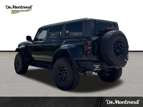 New 2026 Ford Bronco Raptor AWD/4WD image 7