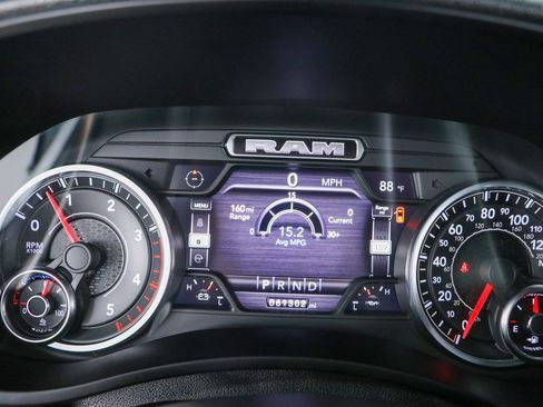 Used 2022 RAM 2500 Tradesman AWD/4WD image 16