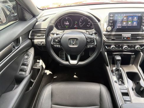 Used 2022 Honda Accord Sport image 13
