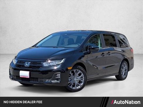 Used 2026 Honda Odyssey Touring image 1