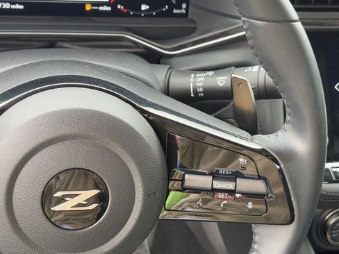 Certified 2024 Nissan Z Performance w/ Floor Mat Package image 19