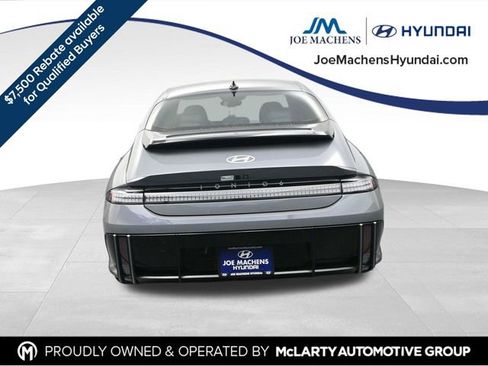 New 2025 Hyundai Ioniq 6 SE image 7