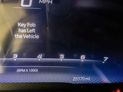 Used 2024 RAM 1500 Rebel w/ Rebel Level 2 Equipment Group image 17