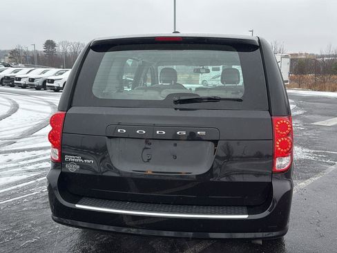 Used 2015 Dodge Grand Caravan American Value Package w/ UConnect Hands-Free Group image 8