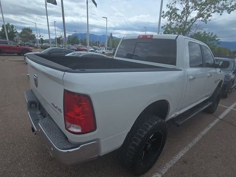 Used 2017 RAM 1500 Big Horn AWD/4WD image 14