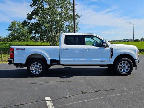 Used 2023 Ford F250 Lariat w/ Lariat Ultimate Package image 13