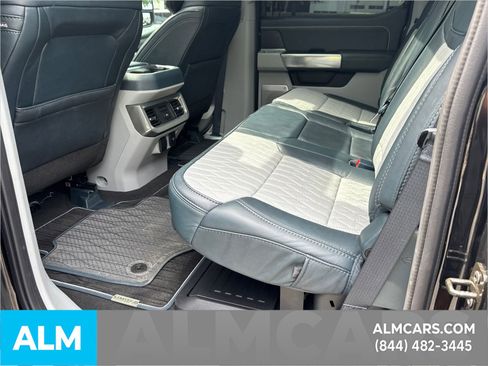 Used 2024 Ford F450 Limited w/ FX4 Off-Road Package image 24