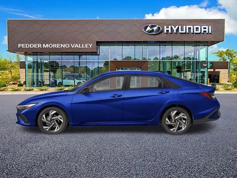 New 2025 Hyundai Elantra Sport image 3