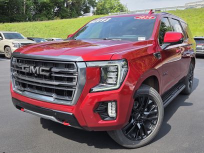 Used 2024 GMC Yukon AT4 w/ Technology Package