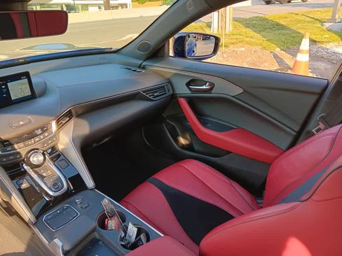 Used 2023 Acura TLX SH-AWD w/ A-SPEC Pkg image 12