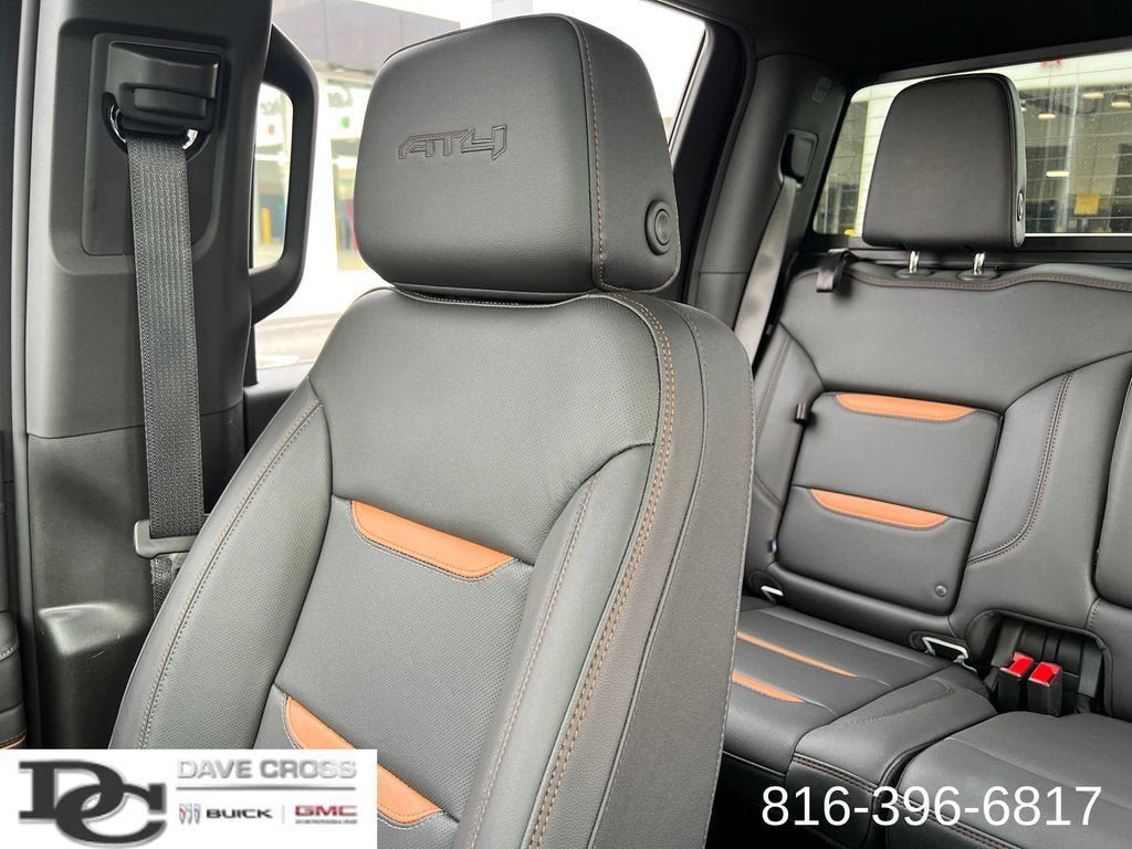 New 2026 GMC Sierra 2500 AT4 w/ AT4 Premium Plus Package AWD/4WD image 20