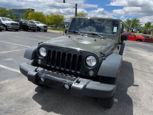 Used 2015 Jeep Wrangler Unlimited Sport AWD/4WD image 5