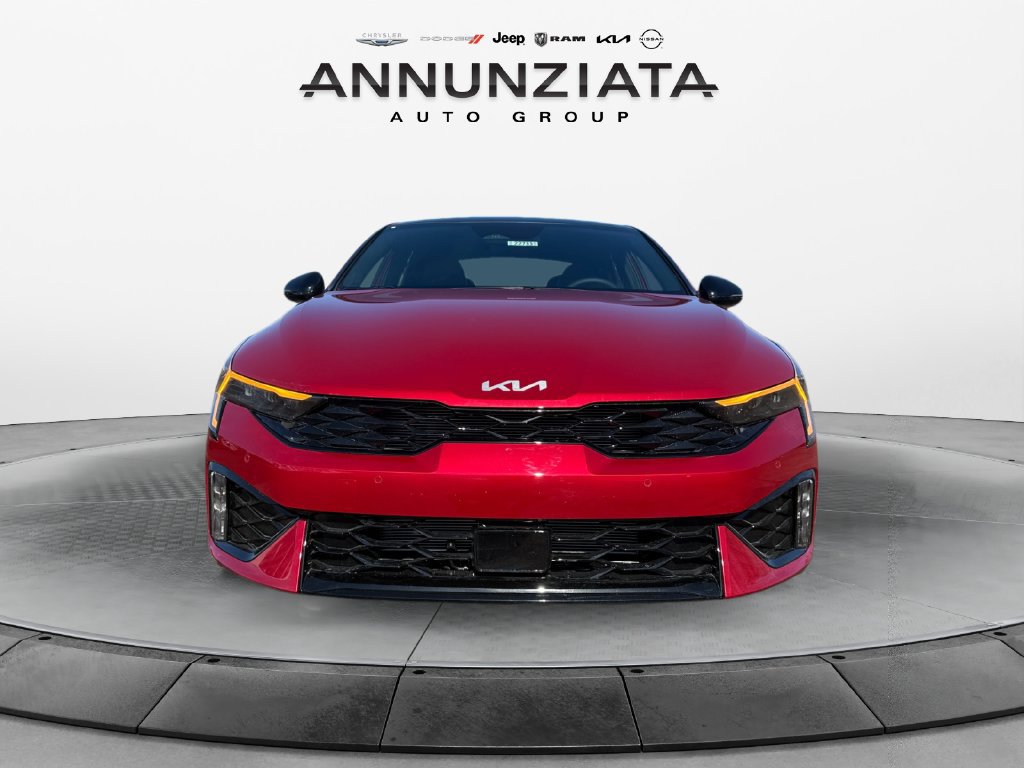 New 2026 Kia K5 GT-Line w/ GT-Line Premium Package AWD/4WD image 8
