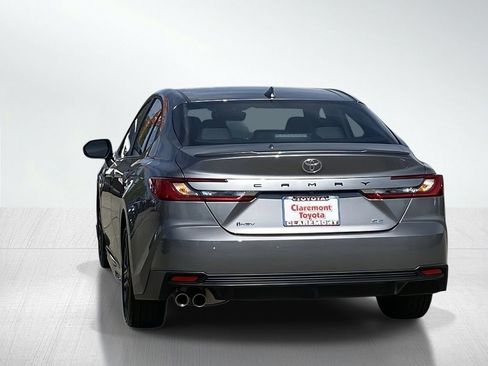 Certified 2026 Toyota Camry SE w/ Multimedia Upgrade Package image 6